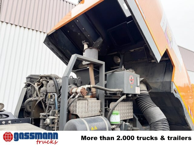 MAN TGM 18.250 4X2 BB, Kehrmaschine Brock SL200/2 - Barredora vial: foto 4 MAN TGM 18.250 4X2 BB, Kehrmaschine Brock SL200/2 - Barredora vial: foto 4