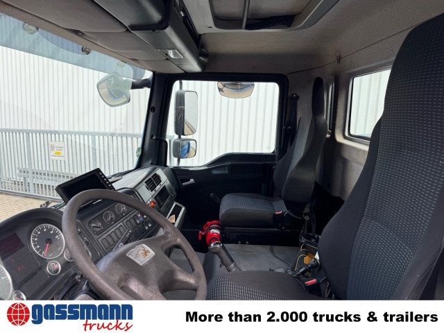 MAN TGM 18.290 4X4 BB, EEV, Heckkran Atlas AK - Camión volquete, Camión grúa: foto 3 MAN TGM 18.290 4X4 BB, EEV, Heckkran Atlas AK - Camión volquete, Camión grúa: foto 3