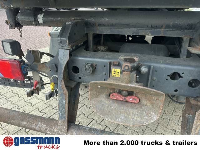 MAN TGM 18.290 4x2 LL, EEV, Kran Hiab XS 111 ES-3 - Camión volquete, Camión grúa: foto 5 MAN TGM 18.290 4x2 LL, EEV, Kran Hiab XS 111 ES-3 - Camión volquete, Camión grúa: foto 5