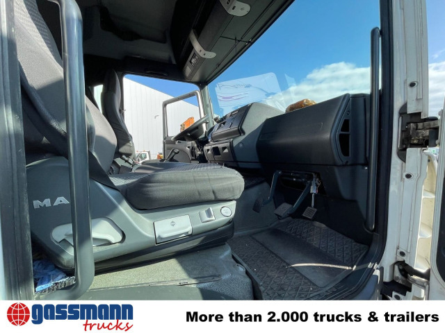MAN TGM 18.330 4X2 LL, Fahrschulausstattung - Camión portacontenedore/ Intercambiable: foto 5 MAN TGM 18.330 4X2 LL, Fahrschulausstattung - Camión portacontenedore/ Intercambiable: foto 5