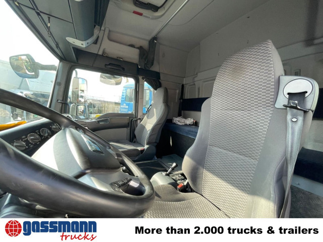 MAN TGM 18.330 4X2 LL, Fahrschulausstattung - Camión portacontenedore/ Intercambiable: foto 3 MAN TGM 18.330 4X2 LL, Fahrschulausstattung - Camión portacontenedore/ Intercambiable: foto 3