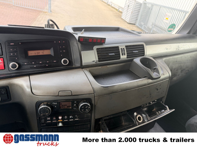 MAN TGS 18.360 4X2 BL, Hyva 10.45 S, - Camión multibasculante: foto 5 MAN TGS 18.360 4X2 BL, Hyva 10.45 S, - Camión multibasculante: foto 5