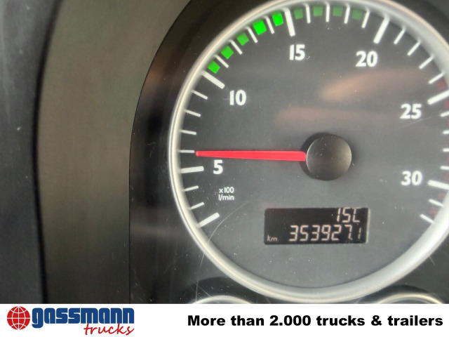 MAN TGS 18.360 4X2 BL, Hyva 10.45 S, - Camión multibasculante: foto 3 MAN TGS 18.360 4X2 BL, Hyva 10.45 S, - Camión multibasculante: foto 3