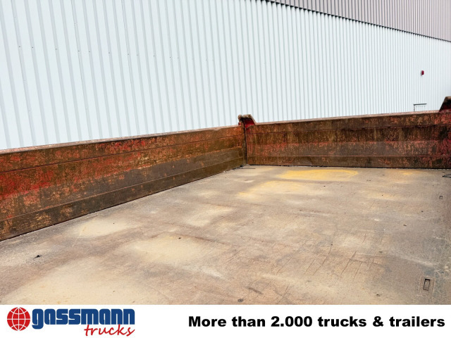 MAN TGS 18.400 4x4 BB, Navi, Kran Atlas 120.2E-A3L, - Camión volquete, Camión grúa: foto 2 MAN TGS 18.400 4x4 BB, Navi, Kran Atlas 120.2E-A3L, - Camión volquete, Camión grúa: foto 2