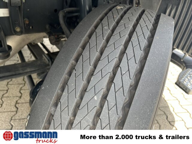 MAN TGS 26.320 6X2-4 BL, Lenk-/Liftachse, - Camión chasis: foto 4 MAN TGS 26.320 6X2-4 BL, Lenk-/Liftachse, - Camión chasis: foto 4