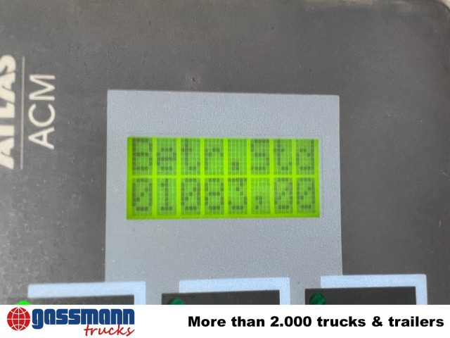 MAN TGS 26.360/400 6x2-4 BL, Lenk-/Lift, Kran Atlas - Camión multibasculante, Camión grúa: foto 4 MAN TGS 26.360/400 6x2-4 BL, Lenk-/Lift, Kran Atlas - Camión multibasculante, Camión grúa: foto 4