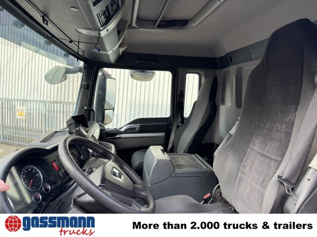 MAN TGS 26.400 6x2-4 BL, Lenk-/Liftachse, ADR, - Camión cisterna: foto 3 MAN TGS 26.400 6x2-4 BL, Lenk-/Liftachse, ADR, - Camión cisterna: foto 3