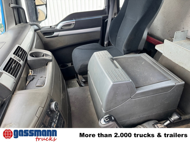 MAN TGS 26.400 6x2-4 BL, Lenk-/Liftachse, - Camión multibasculante: foto 4 MAN TGS 26.400 6x2-4 BL, Lenk-/Liftachse, - Camión multibasculante: foto 4