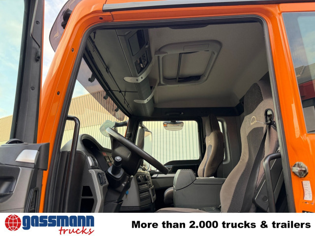 MAN TGS 26.400 6x2-4 BL, Motorabtrieb, - Camión multibasculante, Camión grúa: foto 5 MAN TGS 26.400 6x2-4 BL, Motorabtrieb, - Camión multibasculante, Camión grúa: foto 5