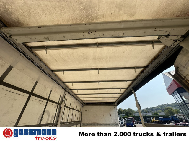 MAN TGS 26.400 6x2-4 LL, Lenk-/Lift, Edscha, - Camión caja abierta, Camión grúa: foto 4 MAN TGS 26.400 6x2-4 LL, Lenk-/Lift, Edscha, - Camión caja abierta, Camión grúa: foto 4