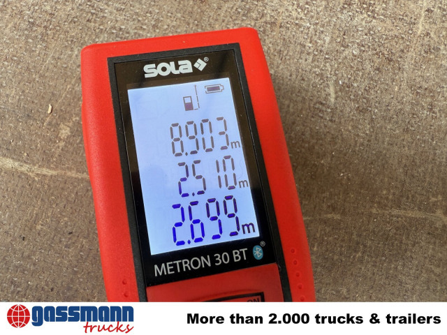 MAN TGS 26.400 6x2-4 LL, Lenk-/Liftachse - Camión caja abierta, Camión grúa: foto 2 MAN TGS 26.400 6x2-4 LL, Lenk-/Liftachse - Camión caja abierta, Camión grúa: foto 2