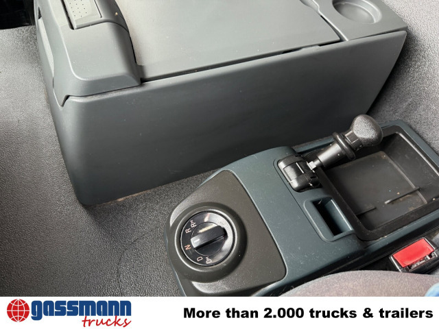 MAN TGS 26.400 6x2-4 LL, Lenk-/Liftachse - Camión caja abierta, Camión grúa: foto 5 MAN TGS 26.400 6x2-4 LL, Lenk-/Liftachse - Camión caja abierta, Camión grúa: foto 5