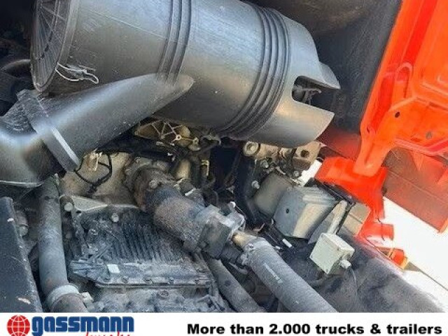 MAN TGS 26.480 6x2-4 BL, Intarder, Lenk-/Liftachse, - Camión multibasculante: foto 5 MAN TGS 26.480 6x2-4 BL, Intarder, Lenk-/Liftachse, - Camión multibasculante: foto 5