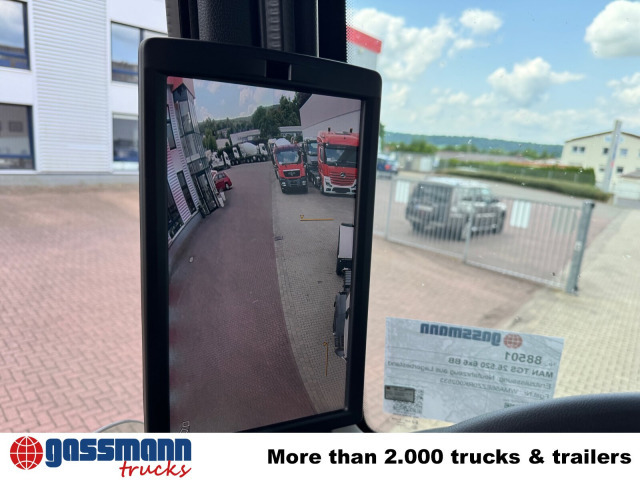 MAN TGS 26.520 6x6 BB, PriTarder, Navi, Optiview, - Camión chasis: foto 4 MAN TGS 26.520 6x6 BB, PriTarder, Navi, Optiview, - Camión chasis: foto 4