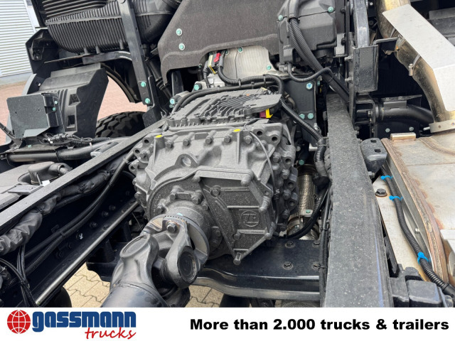 Camión chasis nuevo MAN TGS 26.520 6x6 BB, PriTarder, Navi, Optiview,: foto 15 Camión chasis nuevo MAN TGS 26.520 6x6 BB, PriTarder, Navi, Optiview,: foto 15