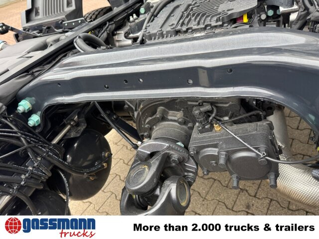 Camión chasis nuevo MAN TGS 33.440 6x4 BB: foto 15 Camión chasis nuevo MAN TGS 33.440 6x4 BB: foto 15