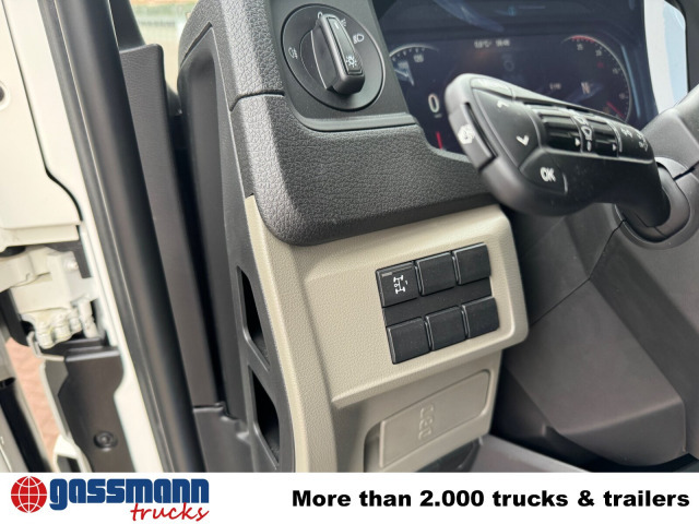 MAN TGS 33.440 6x4 BB, Bordmatik, mehrfach - Camión volquete: foto 3 MAN TGS 33.440 6x4 BB, Bordmatik, mehrfach - Camión volquete: foto 3