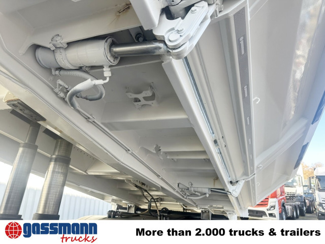 MAN TGS 35.460 8X4 BB, Meiller Bordmatik 13m³ - Camión volquete: foto 3 MAN TGS 35.460 8X4 BB, Meiller Bordmatik 13m³ - Camión volquete: foto 3