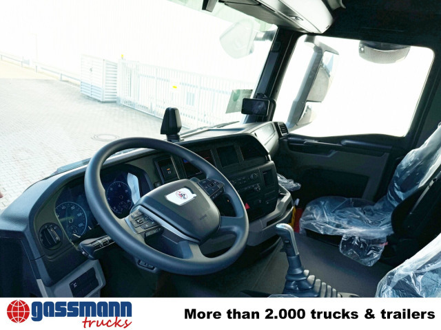 MAN TGS 35.480 8x6H BL CH, HydroDrive, Navi, - Camión chasis: foto 3 MAN TGS 35.480 8x6H BL CH, HydroDrive, Navi, - Camión chasis: foto 3