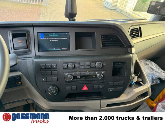 Camión volquete nuevo MAN TGS 35.480 8x6H BL CH, HydroDrive, Navi, Meiller: foto 6