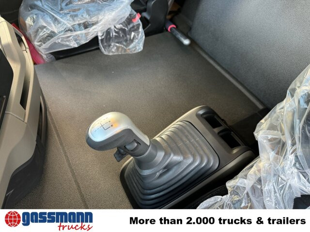Camión volquete nuevo MAN TGS 35.480 8x6H BL CH, HydroDrive, Navi, Meiller: foto 7