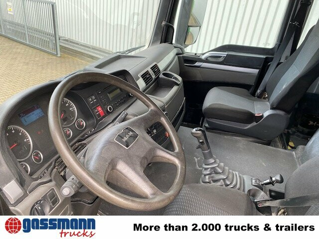 MAN TGS 40.400 6x4 BB mit 20.000l Tank - Camión cisterna: foto 5 MAN TGS 40.400 6x4 BB mit 20.000l Tank - Camión cisterna: foto 5