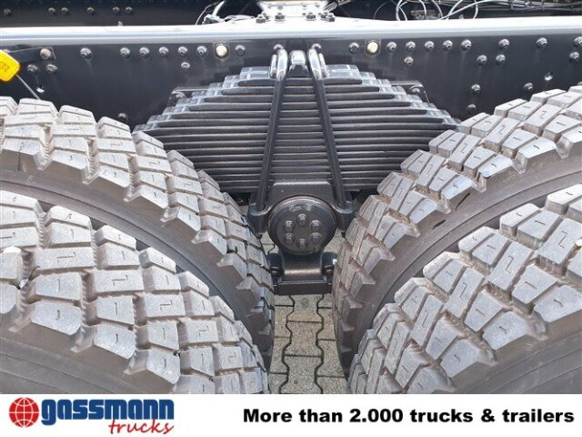 MAN TGS 41.480 8X6 BB - Camión chasis: foto 4 MAN TGS 41.480 8X6 BB - Camión chasis: foto 4