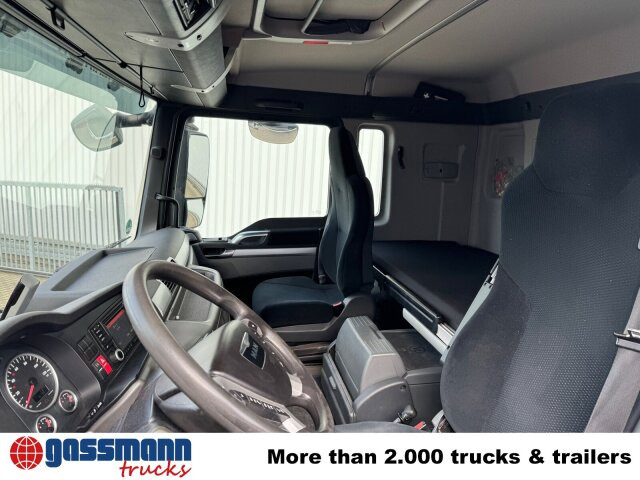 MAN TGX 26.440 6X2-4 LL, Lift-/Lenkachse - Camión chasis: foto 3 MAN TGX 26.440 6X2-4 LL, Lift-/Lenkachse - Camión chasis: foto 3