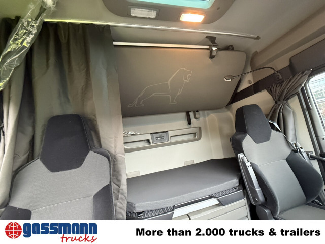 MAN TGX 26.470 6x2-4 BL, Lenk-/Liftachse, Retarder, - Camión caja abierta, Camión grúa: foto 3 MAN TGX 26.470 6x2-4 BL, Lenk-/Liftachse, Retarder, - Camión caja abierta, Camión grúa: foto 3