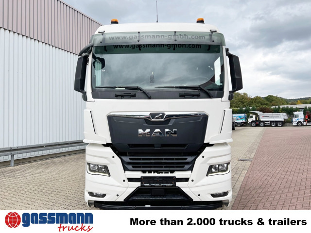 Camión caja abierta, Camión grúa nuevo MAN TGX 26.510 6x2-4 LL, Kran Hiab X-HiPro 548 E-8,: foto 11 Camión caja abierta, Camión grúa nuevo MAN TGX 26.510 6x2-4 LL, Kran Hiab X-HiPro 548 E-8,: foto 11