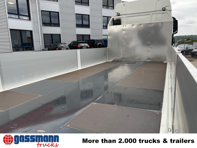 Camión caja abierta, Camión grúa nuevo MAN TGX 26.510 6x2-4 LL, Kran Hiab X-HiPro 548 E-8,: foto 6 Camión caja abierta, Camión grúa nuevo MAN TGX 26.510 6x2-4 LL, Kran Hiab X-HiPro 548 E-8,: foto 6