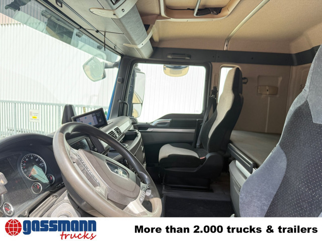 MAN TGX 26.580 6x2-4 BL, Intarder, Lenk-/Liftachse, - Camión multibasculante: foto 3 MAN TGX 26.580 6x2-4 BL, Intarder, Lenk-/Liftachse, - Camión multibasculante: foto 3