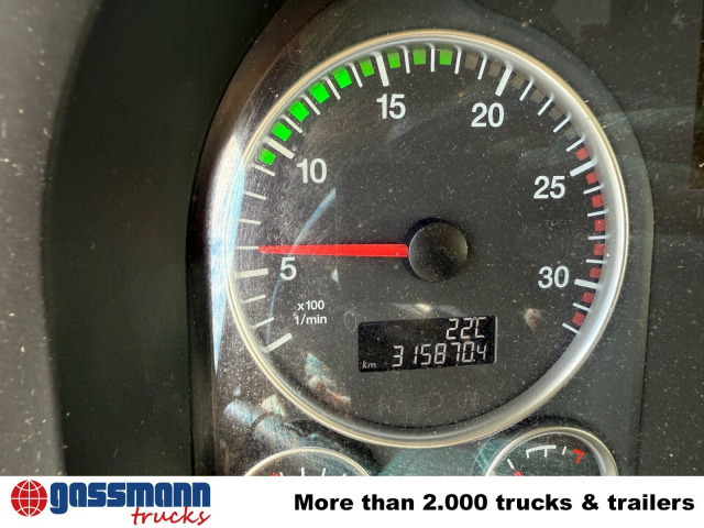 MAN TGX 26.580 6x2-4 BL, Intarder, Lenk-/Liftachse, - Camión multibasculante: foto 4 MAN TGX 26.580 6x2-4 BL, Intarder, Lenk-/Liftachse, - Camión multibasculante: foto 4