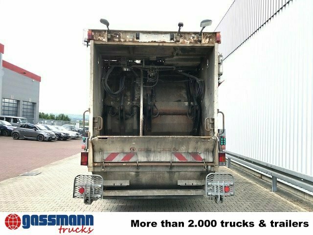 MEDIUM XL-Plus Müllsammelaufbau, 2 Kammern - Carrocería intercambiable para camion de basura: foto 5 MEDIUM XL-Plus Müllsammelaufbau, 2 Kammern - Carrocería intercambiable para camion de basura: foto 5