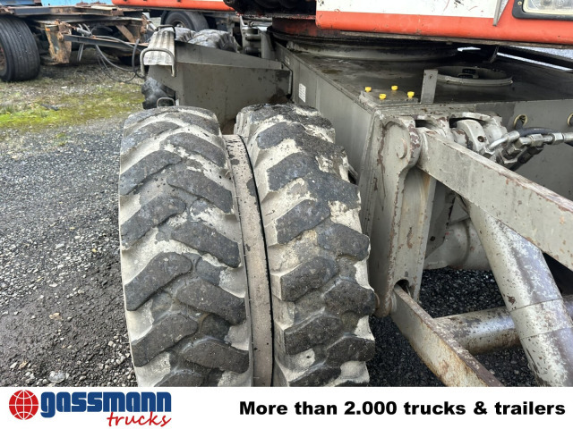 O & K Mobilbagger MH 4 PLUS/PL - Maquinaria de construcción: foto 3 O & K Mobilbagger MH 4 PLUS/PL - Maquinaria de construcción: foto 3