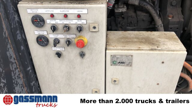 OVERAASEN Hydraulik Station, V8, Kompressor - Maquinaria de construcción: foto 2 OVERAASEN Hydraulik Station, V8, Kompressor - Maquinaria de construcción: foto 2