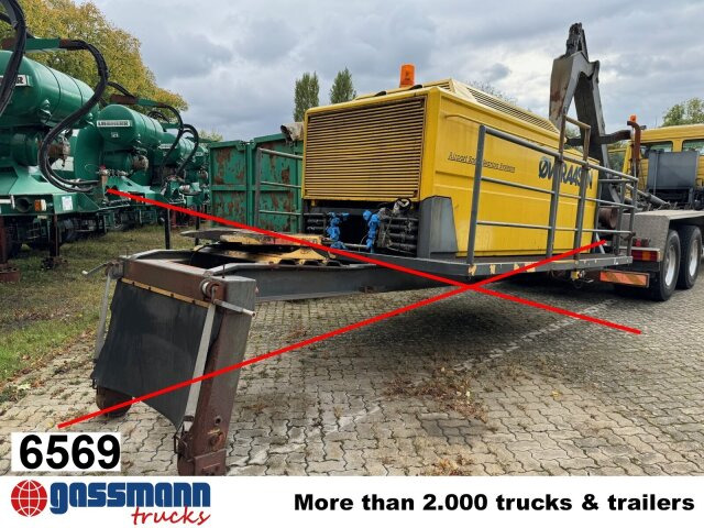 OVERAASEN Hydraulik Station, V8, Kompressor - Maquinaria de construcción: foto 1 OVERAASEN Hydraulik Station, V8, Kompressor - Maquinaria de construcción: foto 1