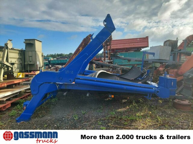 Meier Ratio AK 18T Tele-Absetzer - Equipos de gancho multilift/ De cadena multilift: foto 5 Meier Ratio AK 18T Tele-Absetzer - Equipos de gancho multilift/ De cadena multilift: foto 5