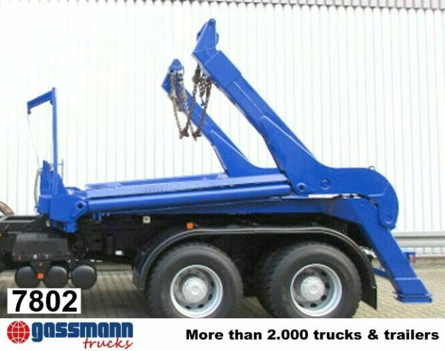 Meier Ratio AK 18T Tele-Absetzer - Equipos de gancho multilift/ De cadena multilift: foto 1 Meier Ratio AK 18T Tele-Absetzer - Equipos de gancho multilift/ De cadena multilift: foto 1