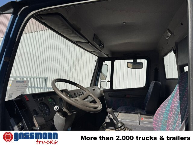 Mercedes-Benz 1314 K 4x2, 6-Zylinder Motor, 2x AHK - Camión volquete: foto 2 Mercedes-Benz 1314 K 4x2, 6-Zylinder Motor, 2x AHK - Camión volquete: foto 2