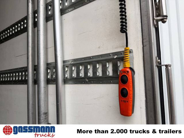 Mercedes-Benz Actros 1832 L 4x2, Kühlkoffer, 2x Trennwand, - Camión frigorífico: foto 2 Mercedes-Benz Actros 1832 L 4x2, Kühlkoffer, 2x Trennwand, - Camión frigorífico: foto 2