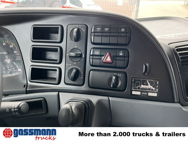 Mercedes-Benz Actros 2141 K 4x2 - Camión chasis: foto 3 Mercedes-Benz Actros 2141 K 4x2 - Camión chasis: foto 3
