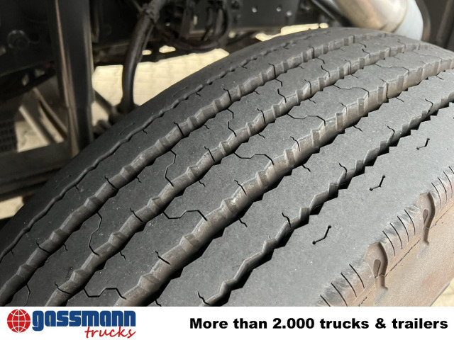 Mercedes-Benz Actros 2141 K 4x2, Tele-Absetzer - Camión portacontenedor de cadenas: foto 3 Mercedes-Benz Actros 2141 K 4x2, Tele-Absetzer - Camión portacontenedor de cadenas: foto 3