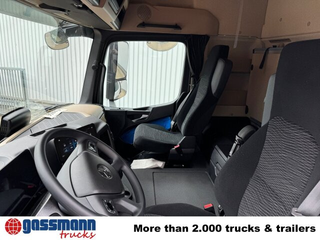 Mercedes-Benz Actros 2545 L 6x2, Lenk-/Liftachse, StreamSpace, - Camión chasis: foto 2 Mercedes-Benz Actros 2545 L 6x2, Lenk-/Liftachse, StreamSpace, - Camión chasis: foto 2