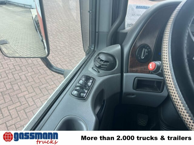 Mercedes-Benz Actros 2546 L 6x2/48, Lift-/Lenkachse, RK 20.70 - Camión multibasculante: foto 4 Mercedes-Benz Actros 2546 L 6x2/48, Lift-/Lenkachse, RK 20.70 - Camión multibasculante: foto 4