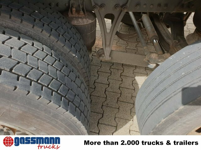 Mercedes-Benz Actros 3236 L 8x2/6, 2x Lenkachse, Schörling - Camión de basura: foto 2 Mercedes-Benz Actros 3236 L 8x2/6, 2x Lenkachse, Schörling - Camión de basura: foto 2