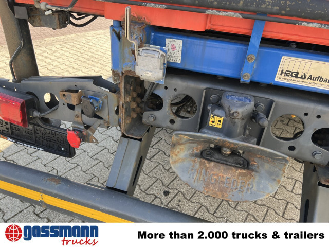 Mercedes-Benz Antos 1836 L 4x2, Glastransporter, Heckkran - Camión caja abierta, Camión grúa: foto 4 Mercedes-Benz Antos 1836 L 4x2, Glastransporter, Heckkran - Camión caja abierta, Camión grúa: foto 4