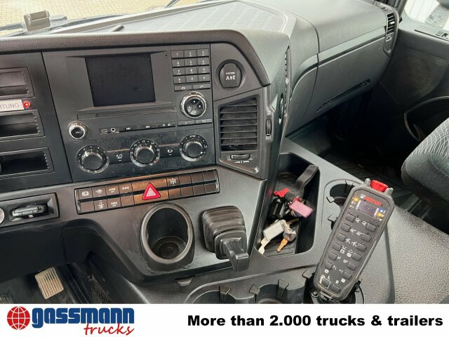 Mercedes-Benz Arocs 1830 K 4x2, Funk - Camión portacontenedor de cadenas: foto 5 Mercedes-Benz Arocs 1830 K 4x2, Funk - Camión portacontenedor de cadenas: foto 5