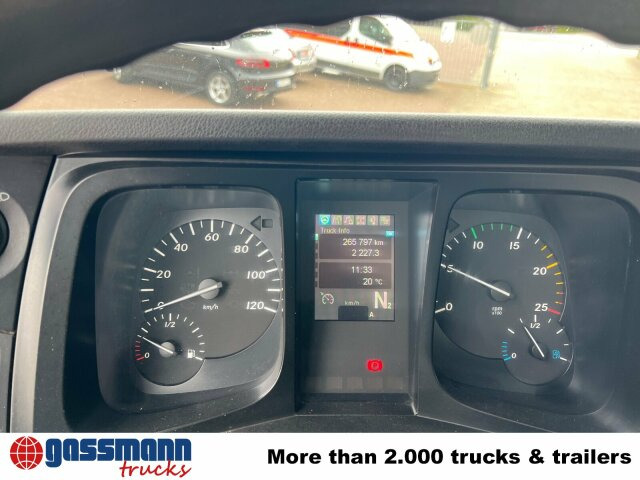 Mercedes-Benz Arocs 1840 K 4x2 - Camión volquete: foto 5 Mercedes-Benz Arocs 1840 K 4x2 - Camión volquete: foto 5