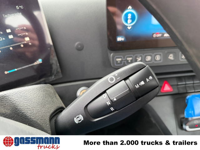 Mercedes-Benz Arocs 1840 K 4x2, MultimediaCockpit, 2x - Camión chasis: foto 5 Mercedes-Benz Arocs 1840 K 4x2, MultimediaCockpit, 2x - Camión chasis: foto 5